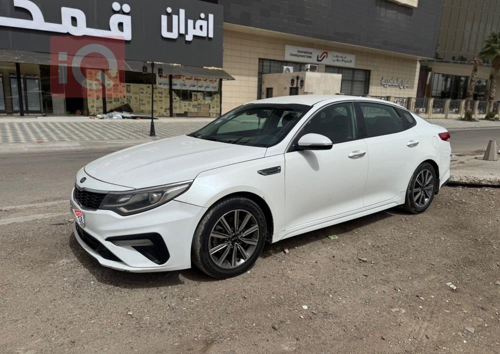 كيا اوبتيما